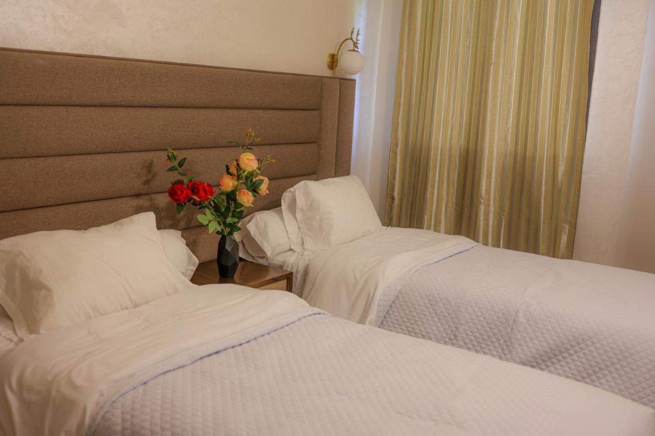 Hotel Des Lilas وجدة المظهر الخارجي الصورة