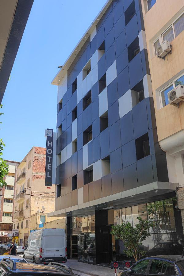 Hotel Des Lilas وجدة المظهر الخارجي الصورة