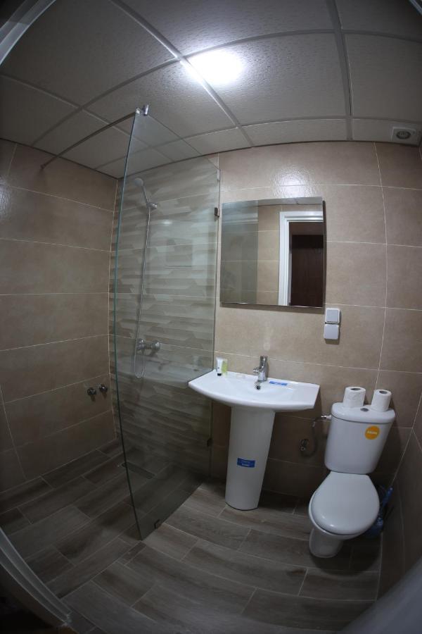 Hotel Des Lilas وجدة المظهر الخارجي الصورة