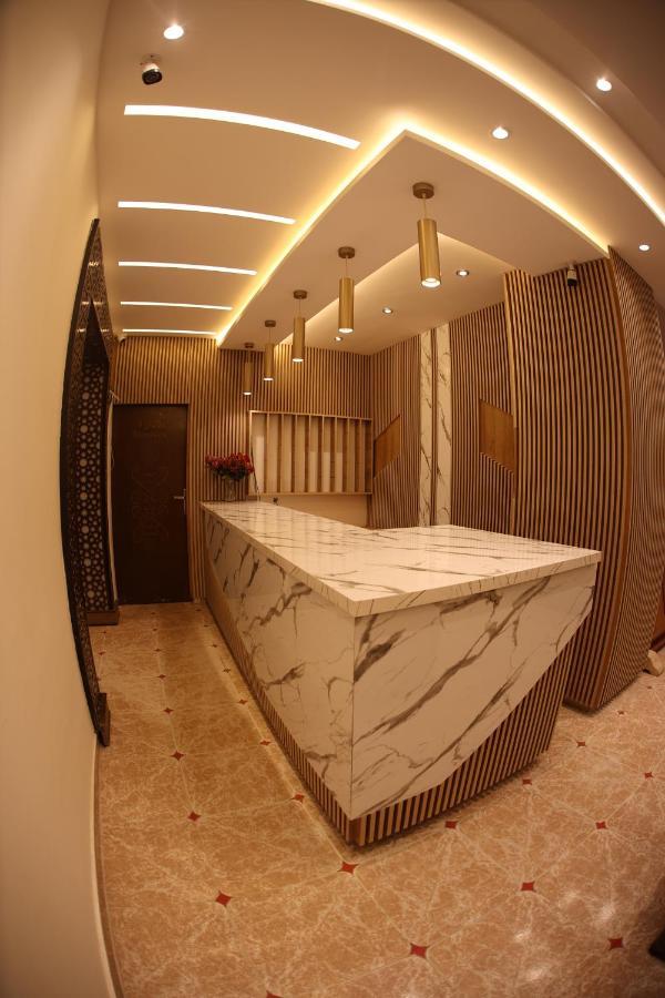 Hotel Des Lilas وجدة المظهر الخارجي الصورة