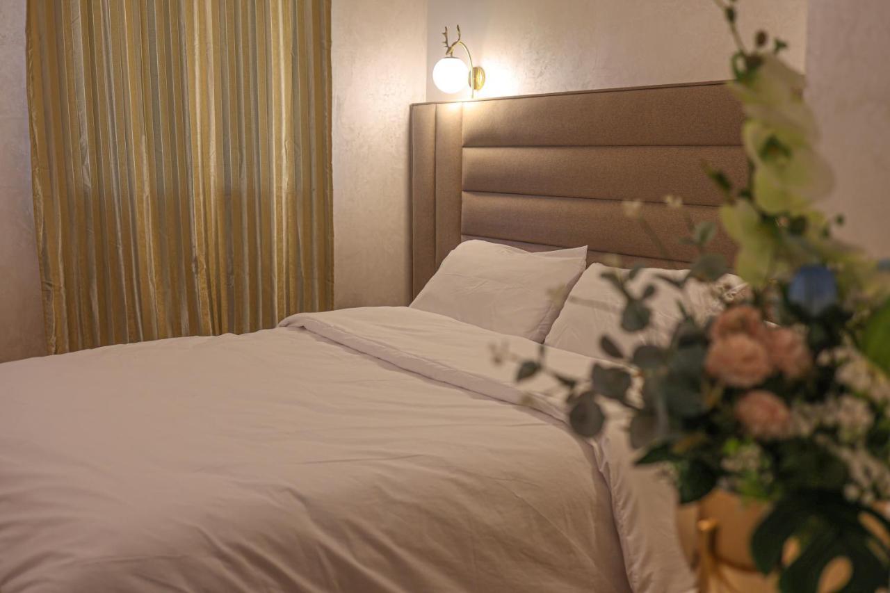 Hotel Des Lilas وجدة المظهر الخارجي الصورة