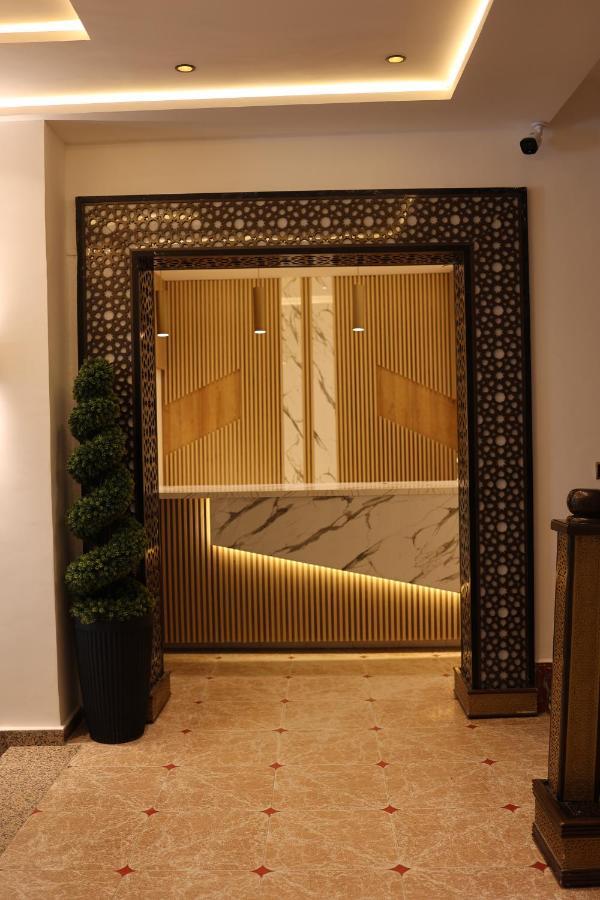 Hotel Des Lilas وجدة المظهر الخارجي الصورة