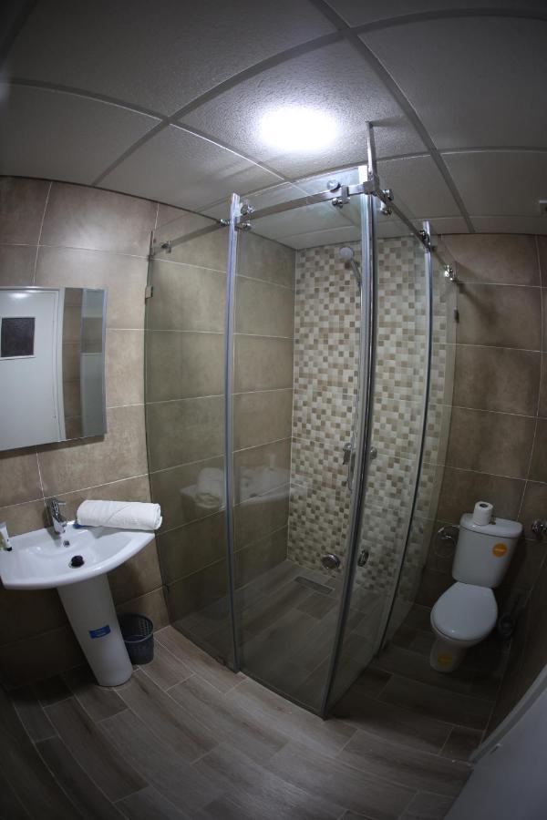Hotel Des Lilas وجدة المظهر الخارجي الصورة
