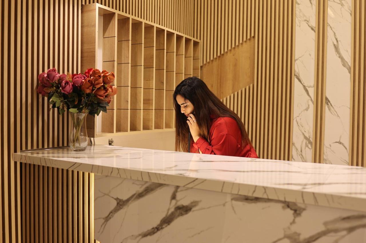 Hotel Des Lilas وجدة المظهر الخارجي الصورة